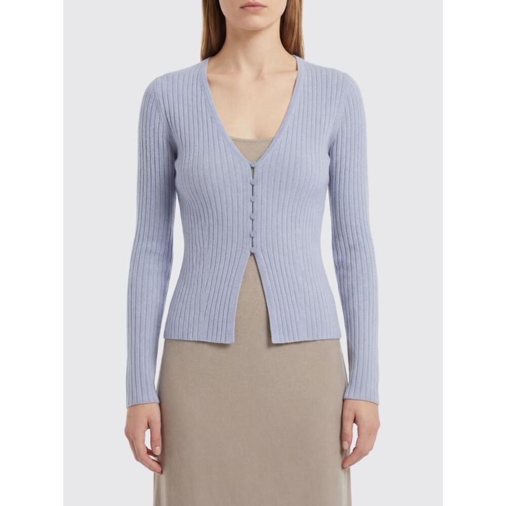 Arch4 Sweater Woman Blue
